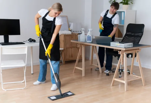 Nettoyage de bureau professionnel à Auteuil